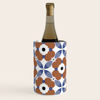 Moroccan Tile - poppy Wine Chiller Gallery Image 3