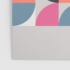 Mid Century Geometric 21 Poster Gallery Image 3