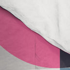 Mid Century Geometric 21 Comforter Gallery Image 4
