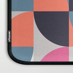 Mid Century Geometric 21 Laptop Sleeve Gallery Image 3
