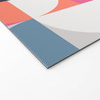 Mid Century Geometric 21 Welcome Mat Gallery Image 2