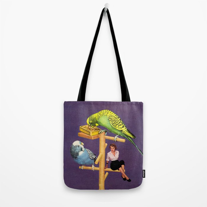 Birdie Tote Bag Gallery Image 2