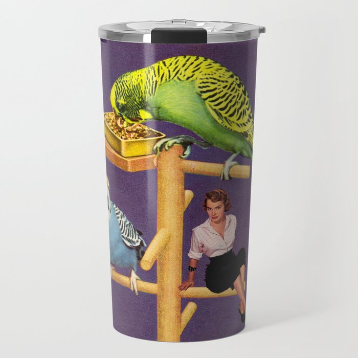 Birdie Travel Mug Gallery Image 1