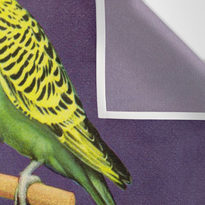Birdie Wall Tapestry Gallery Image 3