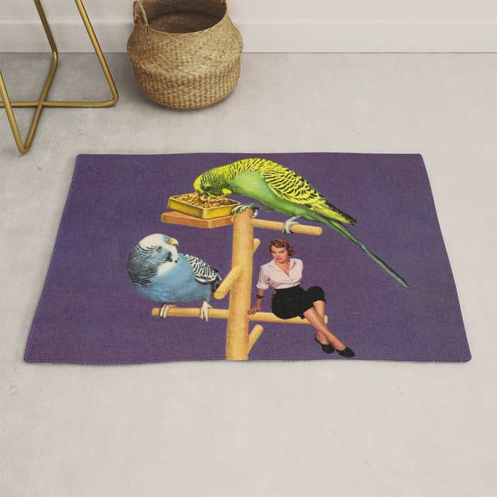 Birdie Rug Gallery Image 1