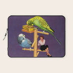 Birdie Laptop Sleeve Gallery Image 1