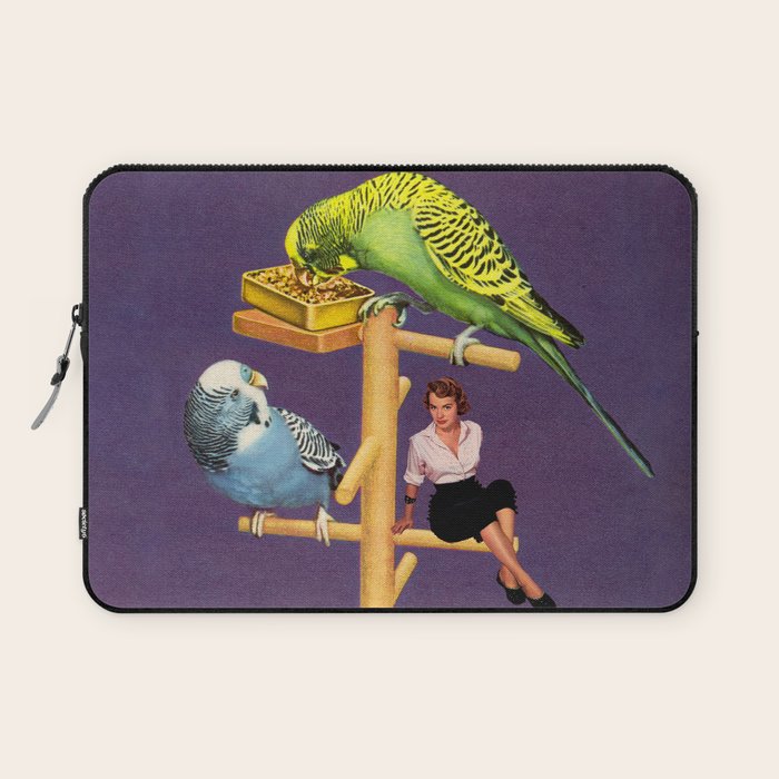 Birdie Laptop Sleeve Gallery Image 1