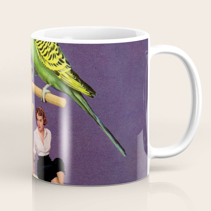 Birdie Coffee Mug Gallery Image 1