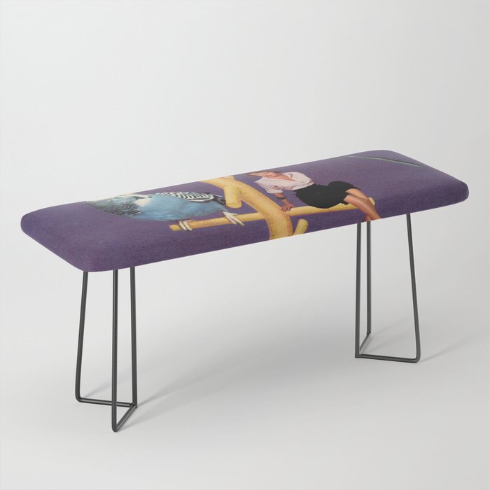Birdie Bench Gallery Image 1