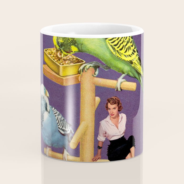 Birdie Coffee Mug Gallery Image 4