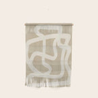 Abstract Lines 23 Wall Hanging Gallery Image 1