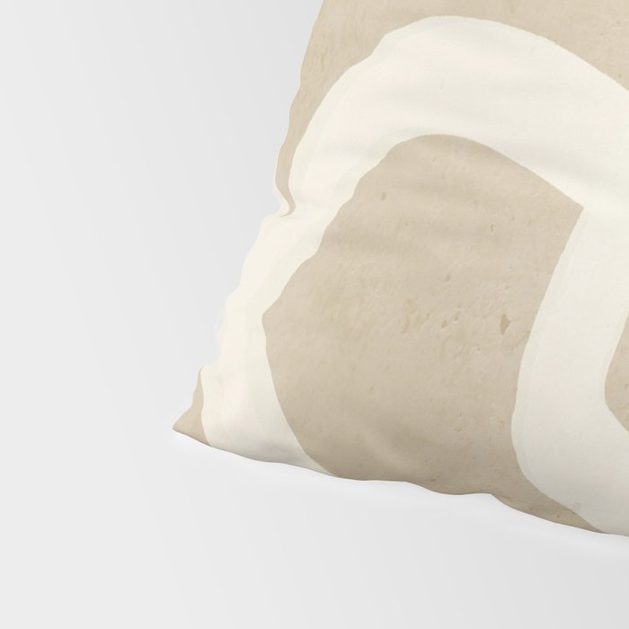 Abstract Lines 23 Pillow Sham Gallery Image 4
