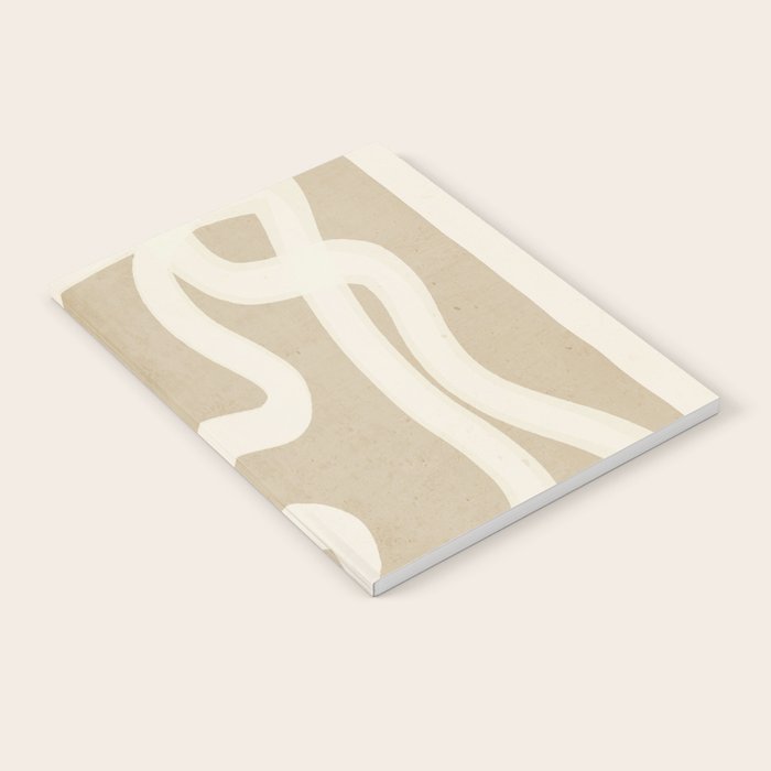 Abstract Lines 23 Notebook Gallery Image 1