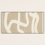 Abstract Lines 23 Desk Mat Gallery Image 3