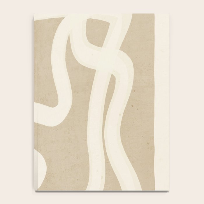 Abstract Lines 23 Notebook Gallery Image 4