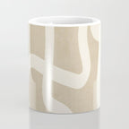 Abstract Lines 23 Coffee Mug Gallery Image 4