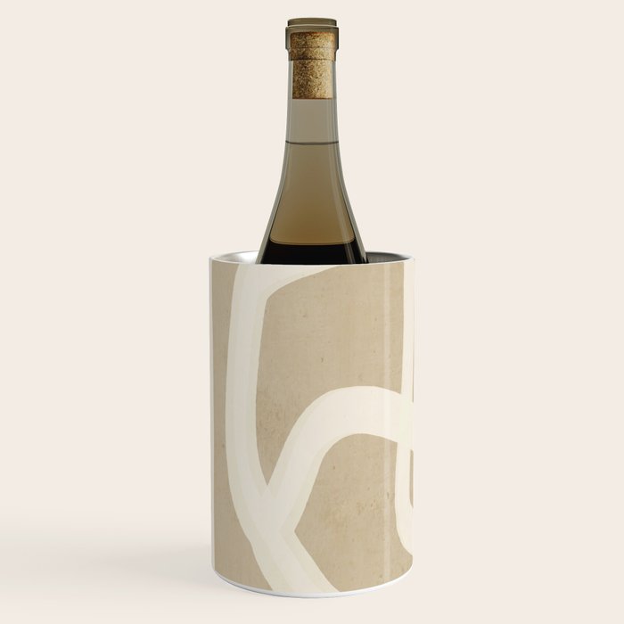 Abstract Lines 23 Wine Chiller Gallery Image 2
