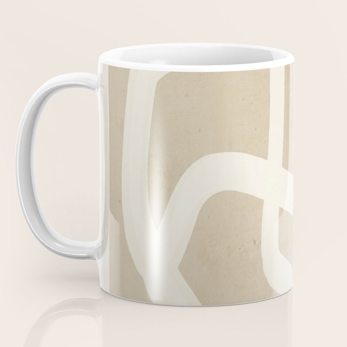 Abstract Lines 23 Coffee Mug Gallery Image 3