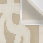 Abstract Lines 23 Wall Tapestry Gallery Image 3