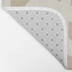 Abstract Lines 23 Bath Mat Gallery Image 2