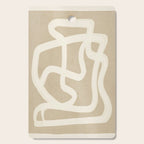 Abstract Lines 23 Cutting Board Gallery Image 1