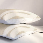 Abstract Lines 23 Pillow Sham Gallery Image 3