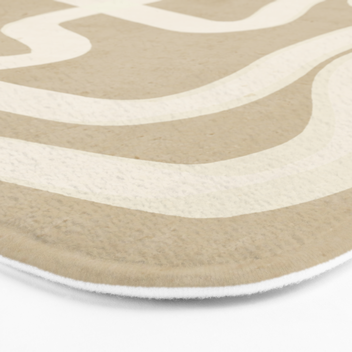 Abstract Lines 23 Bath Mat Gallery Image 3