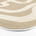 Abstract Lines 23 Bath Mat Gallery Image 3