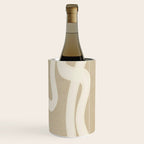 Abstract Lines 23 Wine Chiller Gallery Image 3