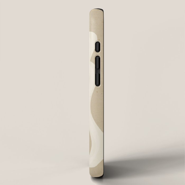 Abstract Lines 23 iPhone Case Gallery Image 2