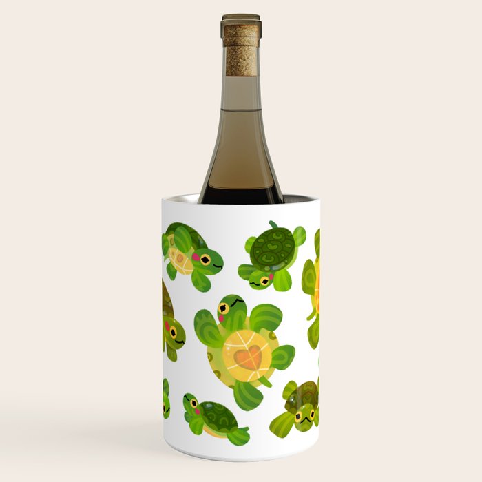 Red-eared slider Wine Chiller Gallery Image 1