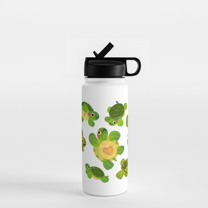 Red-eared slider Water Bottle Gallery Image 1
