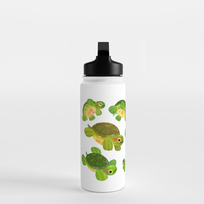 Red-eared slider Water Bottle Gallery Image 3