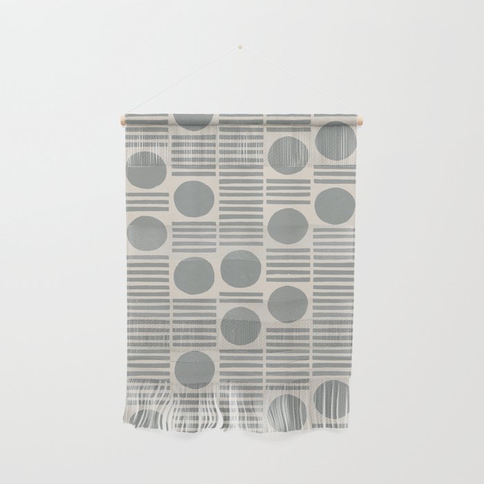 Simple Pattern #2 Wall Hanging Gallery Image 1