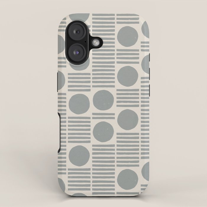 Simple Pattern #2 iPhone Case Gallery Image 1