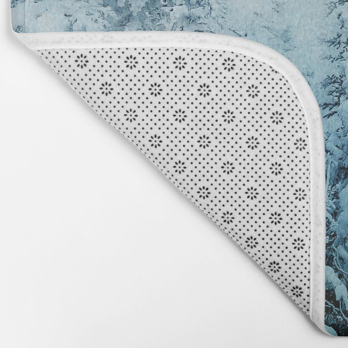 Winter Forest Bath Mat Gallery Image 2