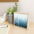Winter Forest Mini Art Print Gallery Image 2