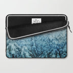 Winter Forest Laptop Sleeve Gallery Image 2