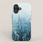 Winter Forest iPhone Case Gallery Image 1