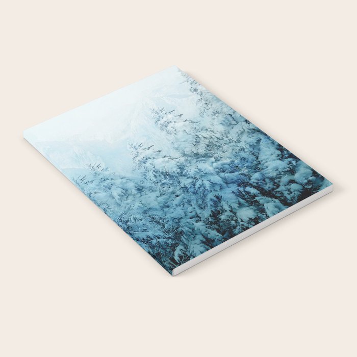 Winter Forest Notebook Gallery Image 2
