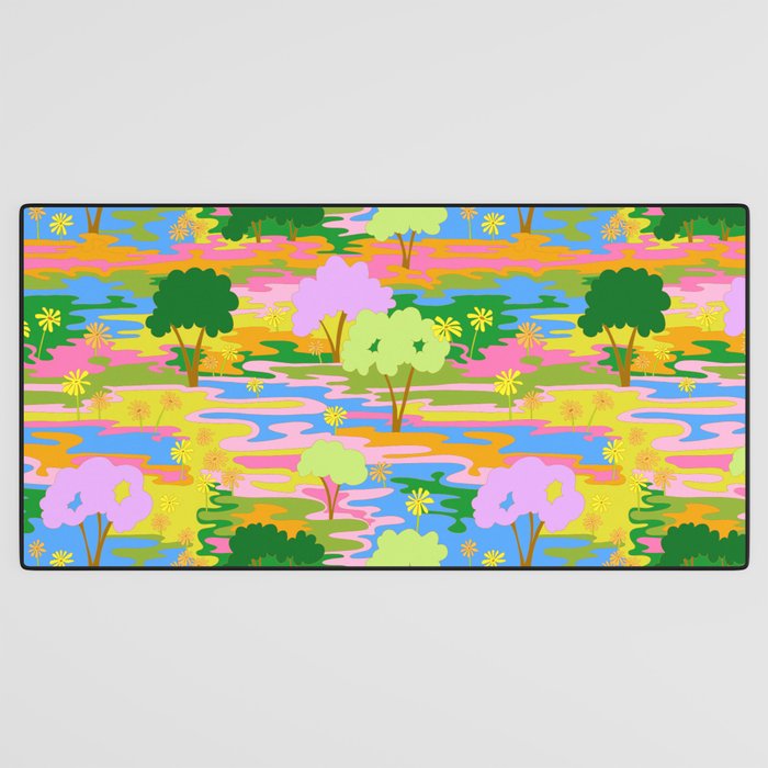 Penny Lane Desk Mat Gallery Image 3
