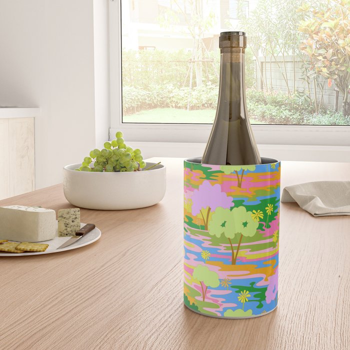 Penny Lane Wine Chiller Gallery Image 4