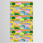 Penny Lane Tablecloth Gallery Image 2