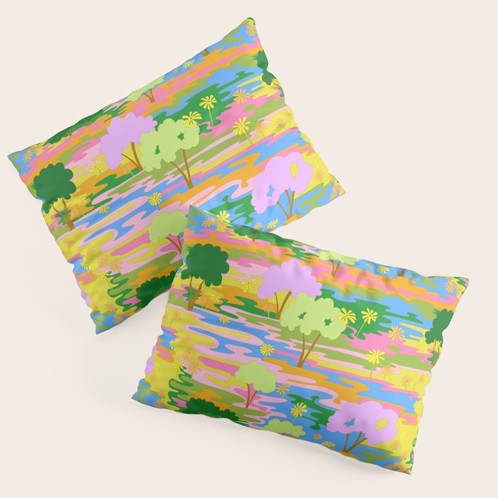 Penny Lane Pillow Sham Gallery Image 3