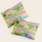 Penny Lane Pillow Sham Gallery Image 3