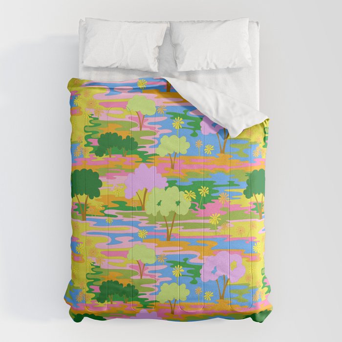 Penny Lane Comforter Gallery Image 6
