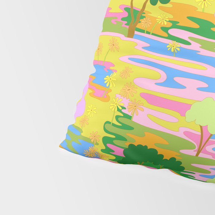 Penny Lane Pillow Sham Gallery Image 4