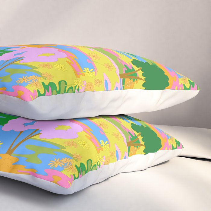 Penny Lane Pillow Sham Gallery Image 3