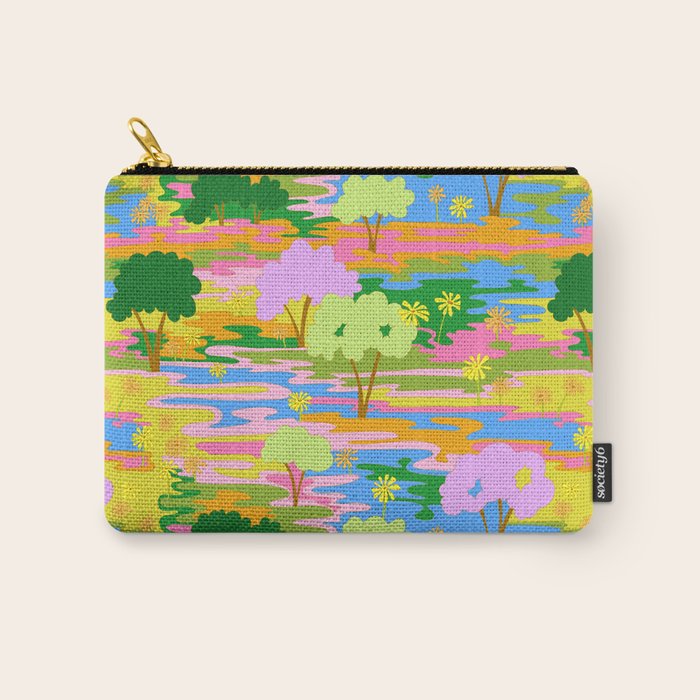 Penny Lane Carry All Pouch Gallery Image 1