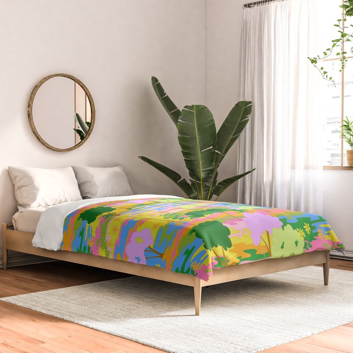 Penny Lane Comforter Gallery Image 2